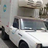 نیسان یخچال بستنی مدل 72