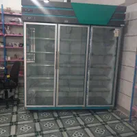 یخچال مغازه