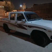 تویوتا دوکابین هایلوکس ۸۳