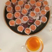 پودرزعفران‌کاملا‌طبیعی‌وخانگی‌عطر‌ورنگ‌طبیعی|خوردنی و آشامیدنی|بم, |دیوار