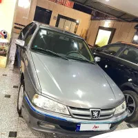 پژو پارس سال ۱۳۹۹