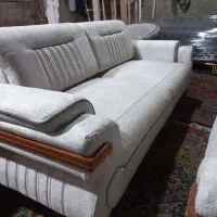 لورنت کلاف شرکتی ۸ نفره پارچه لینا