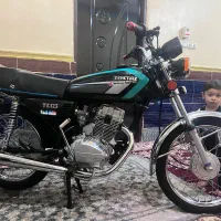 موتورساوین MKZاستارتی1402فروش فوری