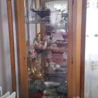 فروش بوفه دکوری|بوفه، ویترین، کنسول|مشگین شهر, |دیوار