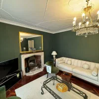 نقاشی ساختمان زمانی|خدمات پیشه و مهارت|رویان, |دیوار