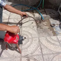 لوله باز کنی برقی ده پیاله بلوار ابوذر غفاری