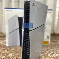 فروش کنسول Ps5 Slim Drive|کنسول، بازی ویدئویی و آنلاین|سلماس, |دیوار