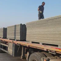 ایرانیت سقفی ولوله های سیمانی کانال کولر سیمانی