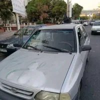 پراید ۸۵ شاسی پلمب