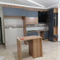 کابینت ام دی اف وکمددیواری نقدواقساط بلند مدت|خدمات پیشه و مهارت|فولادشهر, فولادشهر|دیوار