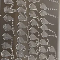 گوشواره لوستر