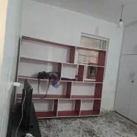 بوفه|کتابخانه، شلف، قفسه‌های دیواری|شوشتر, |دیوار