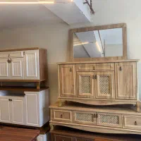 آینه کنسول*میز تلویزیون*جلومبلی*کد5490