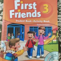 کتاب زبان فرصت 3 و 1