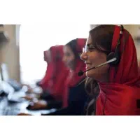 استخدام کارمند اداری ((خانم))
