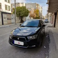 دنا توربو اتومات مدل ۴۰۱|خودرو سواری و وانت|کرمانشاه, |دیوار