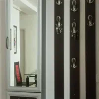 کمد، آینه، آویز حوله وجا کلیدی|جاکفشی، کمد، دراور|گرگان, |دیوار