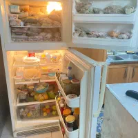 یخچال فریجیدر|یخچال و فریزر|تهران, حشمتیه|دیوار