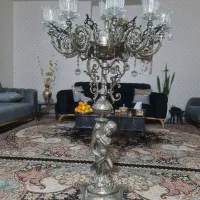 لوستر کناری|لوستر و چراغ آویز|اراک, |دیوار