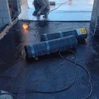 ایزوگام ،قیرگونی، آسفالت