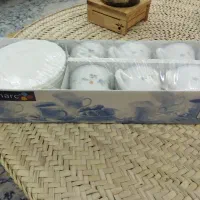 ست فنجان نعلبکی ۱۲ پارچه ویکتوریا لومینارک