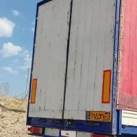 کانتین چادری دو مهور فنر|خودرو سنگین|تبریز, |دیوار