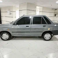 پراید مدل ۸۵ دوگانه دستی