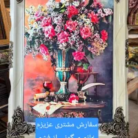 بهترین هدیه برای عزیزانتان|تابلو فرش|کرمانشاه, |دیوار