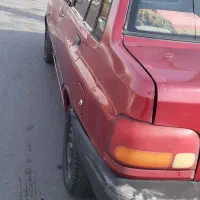 پراید مدل ۸۴