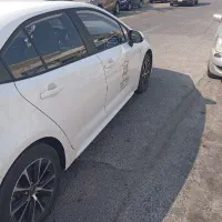 فروش شرایطی ۳ دانگ تاکسی کرولا لوین 2025|خودرو سواری و وانت|کیش, |دیوار