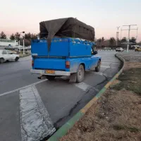 باربری نیسان ب تمام نقاط قیمت مناسب