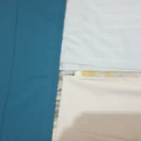 انواع پارچه لباسی و ۴ تا روبالشتی اماده