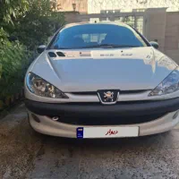 206 SD مدل94|خودرو سواری و وانت|شیراز, شاه قلی بیگی|دیوار