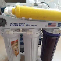 فروش دستگاه تصفیه خانگی در حد نو