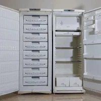 یخچال فریزر دو قلو ARJ + یخچال ۵ فوت|یخچال و فریزر|ملارد, |دیوار