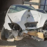 تیباسفیدتصادفی|خودرو سواری و وانت|چهاردانگه (تهران), |دیوار