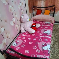 تخت نوجوان و میز آرایش