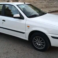 سمند اف 7مدل 93دوگانه کارخانه|خودرو سواری و وانت|بوکان, |دیوار