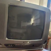 تلویزیون صنام سالم 14 اینچ