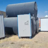 دنیای کانکس کانتینر تانک آب سیلو سیمان|خدمات پیشه و مهارت|شهرکرد, |دیوار