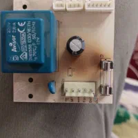 برد یخچال سینجر مدل ویگور