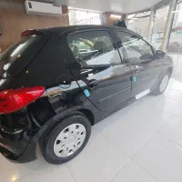 ۲۰۷ tu3 خشک مشکی ۱۴۰۴|خودرو سواری و وانت|مشهد, سید رضی|دیوار