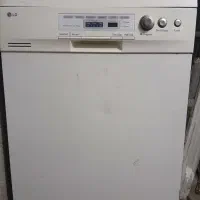 کلیه قطعات ماشین ظرفشویی الجی موجود هست