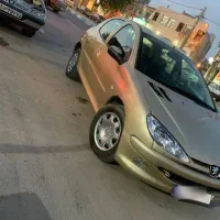 206 تیپ3 مدل82