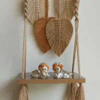 جهیزیه|لامپ و چراغ|نقده, |دیوار