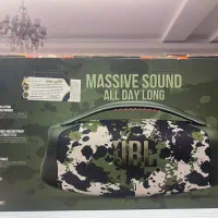 اسپیکر جی بی ال BoomBox3|پخشکننده همراه|تهران, ابوذر|دیوار