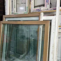 درب وپنجره پی وی سی|مصالح و تجهیزات ساختمان|گرگان, |دیوار