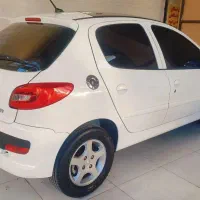 پژو ۲۰۷ پاناروما