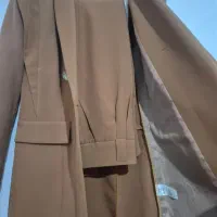 کت وشلوار مرتب سرشونه دار|لباس|شیروان (خراسان), |دیوار