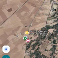 زمین مناسب کشت و صنعت|فروش زمین و ملک کلنگی|ضیاء آباد, |دیوار